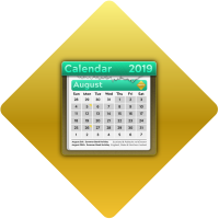 Xestia Calendar project logo